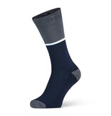 Xpoos Bamboe herensokken essential - marine/grey