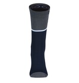 Xpoos Bamboe herensokken essential - marine/grey
