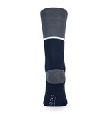 Xpoos Bamboe herensokken essential - marine/grey