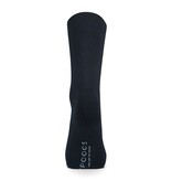 Xpoos Bamboe damessokken - black