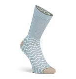 XPOOOS Xpoos Bamboe damessokken essential - light grey