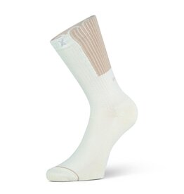 Bamboe damessokken essential - cream 39-42