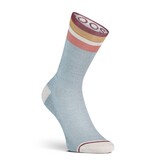 Xpoos Bamboe dames sokken - light grey