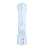 Xpoos Bamboe damessokken essential - wit