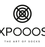 XPOOOS Xpoos Bamboe damessokken essential - wit