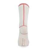 Xpoos Bamboe damessokken essential - rose
