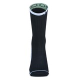 Xpoos Bamboe damessokken essential - zwart
