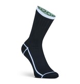 Xpoos Bamboe damessokken essential - zwart