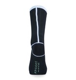 Xpoos Bamboe damessokken essential - zwart
