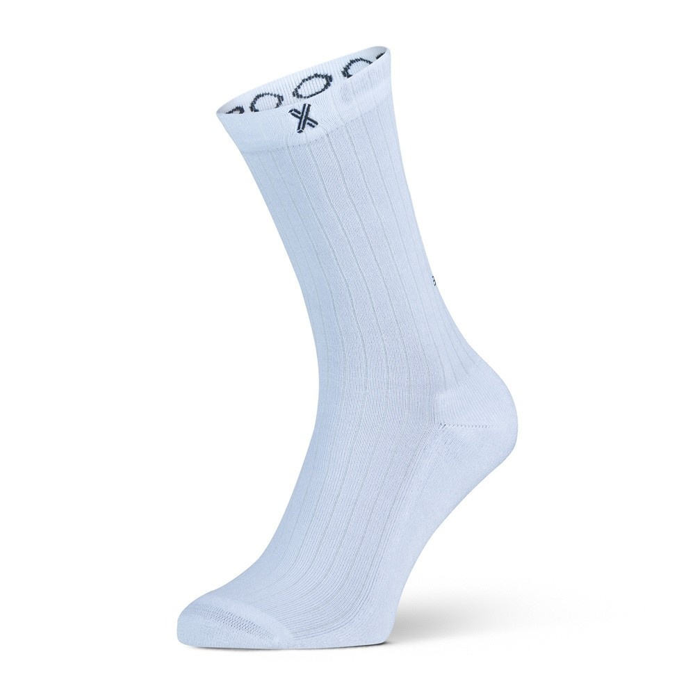 Xpoos Bamboo socks - white