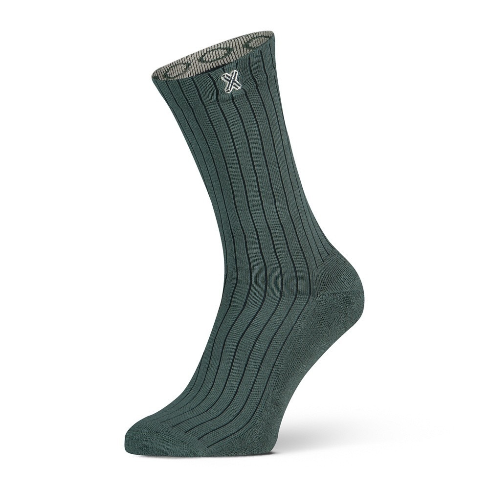Xpoos Bamboo socks - khaki