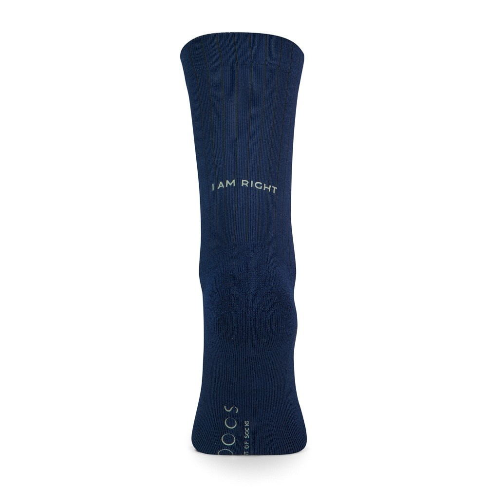 XPOOOS Xpoos Bamboo socks - marine