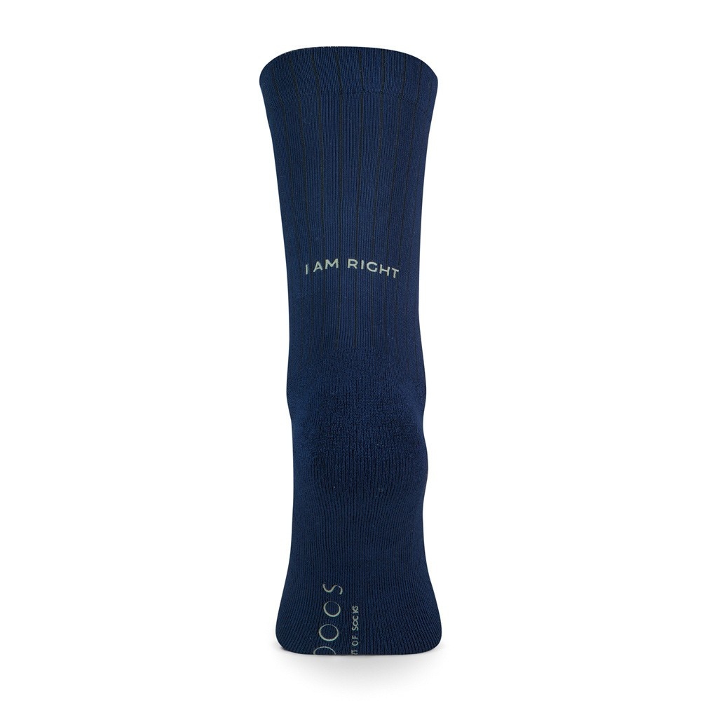 Xpoos Bamboo socks - marine