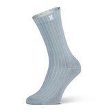 Xpoos Bamboo socks - light grey