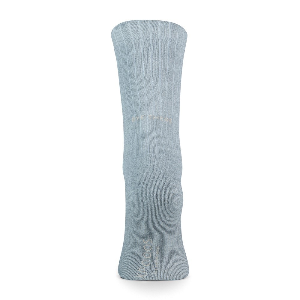 XPOOOS Xpoos Bamboo socks - light grey