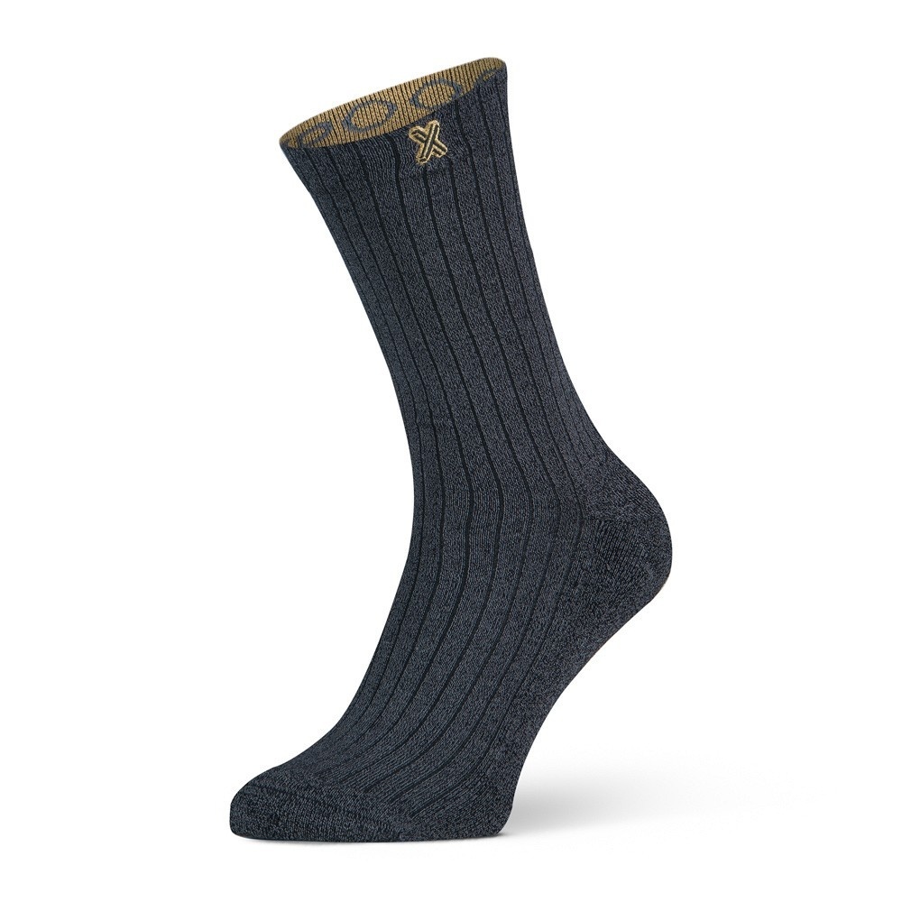 Xpoos Bamboo socks - antracite