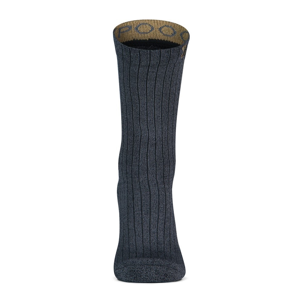 XPOOOS Xpoos Bamboo socks - antracite