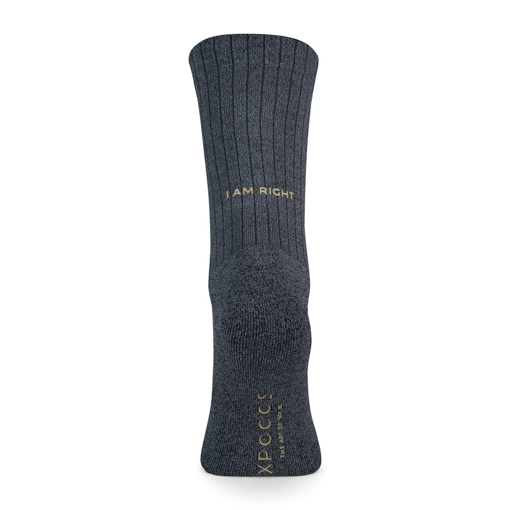 XPOOOS Xpoos Bamboo socks - antracite