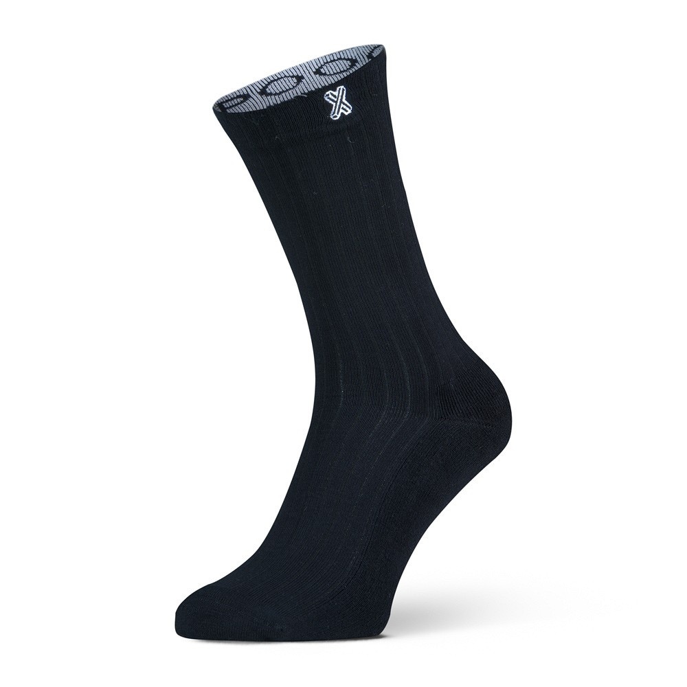 XPOOOS Xpoos Bamboo socks - zwart