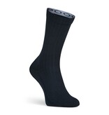 XPOOOS Xpoos Bamboo socks - zwart