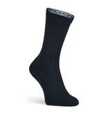 Xpoos Bamboo socks - zwart
