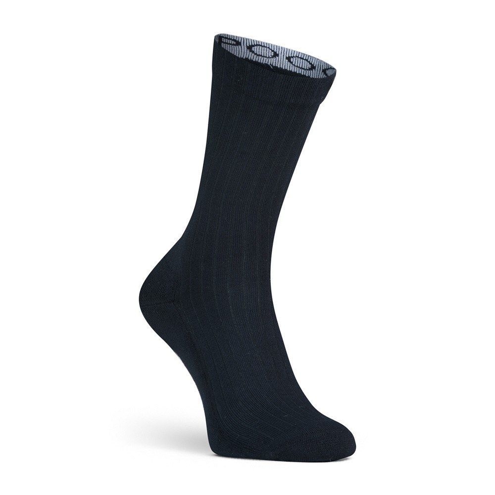 XPOOOS Xpoos Bamboo socks - zwart