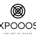 Xpoos Bamboo socks - zwart