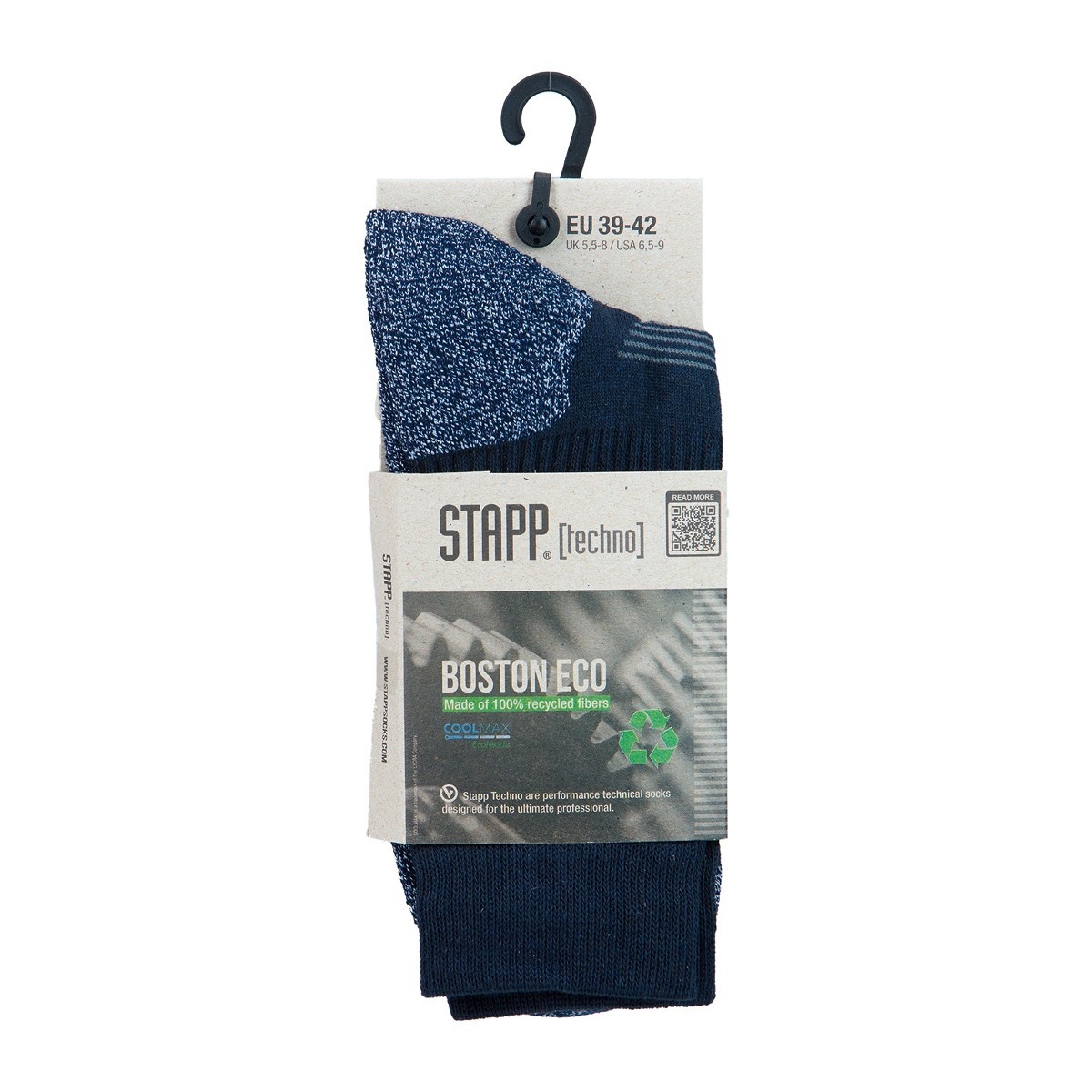 Stapp Stapp Boston eco - Marine blauw