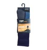 Stapp Stapp Active Outdoor wandelsokken - marine