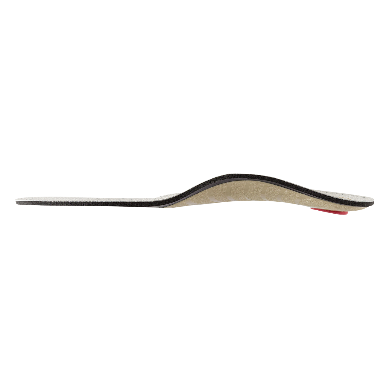 BERGAL Bergal soft luxury steunzolen – leren inlegzool met steun en comfort