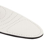 BERGAL Bergal soft luxury steunzolen – leren inlegzool met steun en comfort