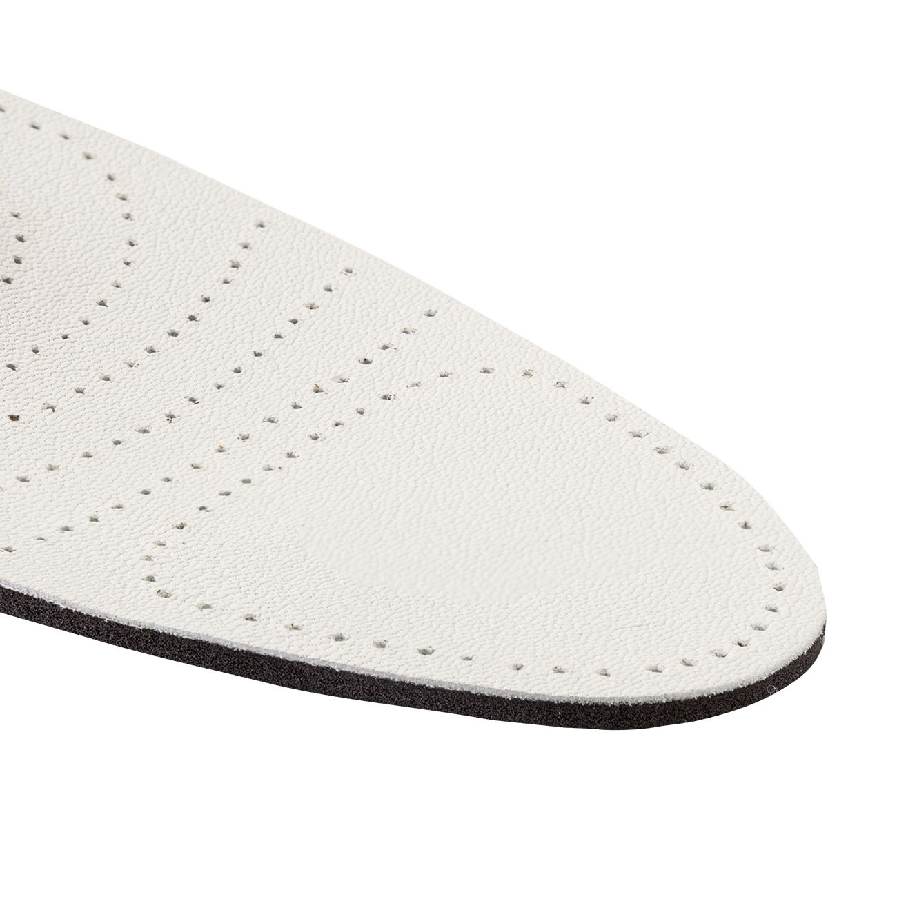 BERGAL Bergal soft luxury steunzolen – leren inlegzool met steun en comfort