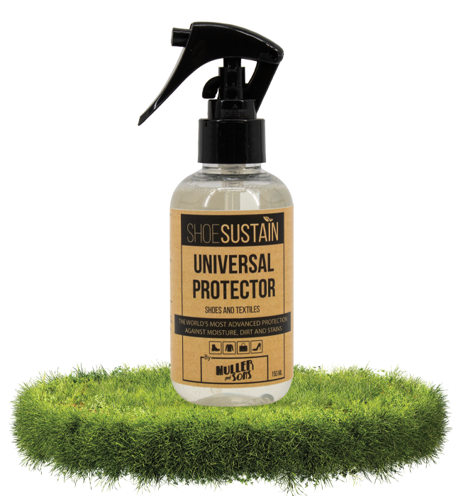SHOESUSTAIN Spray voor sneakers – Shoesustain protector 150 ml