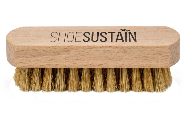 SHOESUSTAIN Shoesustain Brush – reinigingsborstel voor sneakers en schoenen