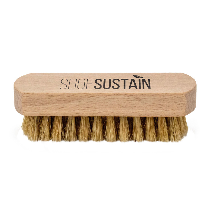 SHOESUSTAIN Shoesustain Brush – reinigingsborstel voor sneakers en schoenen