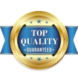 SL LINE SL zwart-wit ronde outdoor veters 120 cm – sterk en duurzaam