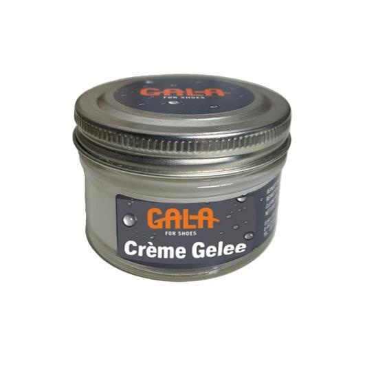 GALA Gala Crème Gelee kleurloos 50ml – reinigt en verzorgt leer
