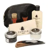 FAMACO Famaco schoenpoetsset Trousse Business