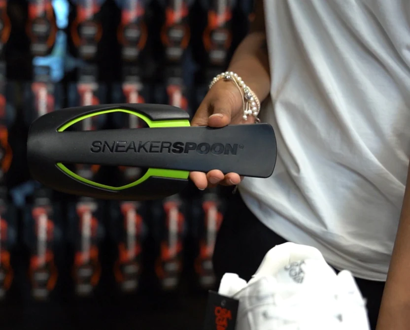 SNEAKERSPOON Sneakerspoon schoenspanner – behoud de vorm van je sneakers