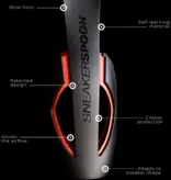 SNEAKERSPOON Sneakerspoon schoenspanner – behoud de vorm van je sneakers