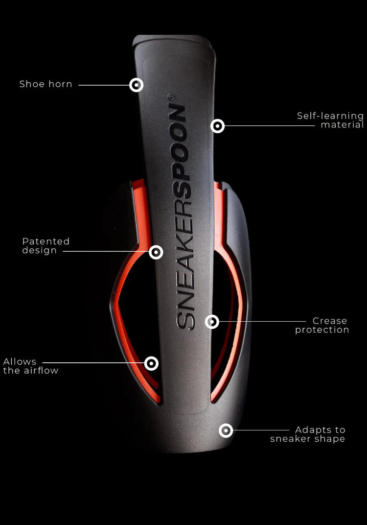 SNEAKERSPOON Sneakerspoon schoenspanner – behoud de vorm van je sneakers