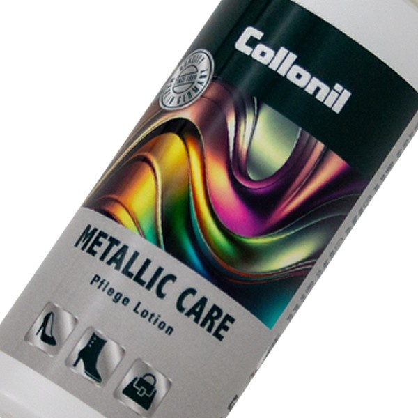 COLLONIL Collonil Metallic Care – Verzorging voor Schoenen en Accessoires