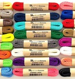 SL LINE Nike veters banaan 120cm – Gele sneaker veters voor Airmax & Jordans