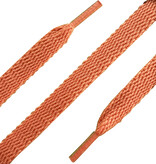 SL LINE Nike veters zalm 120cm – Platte sneaker veters | ShoeSupply.eu