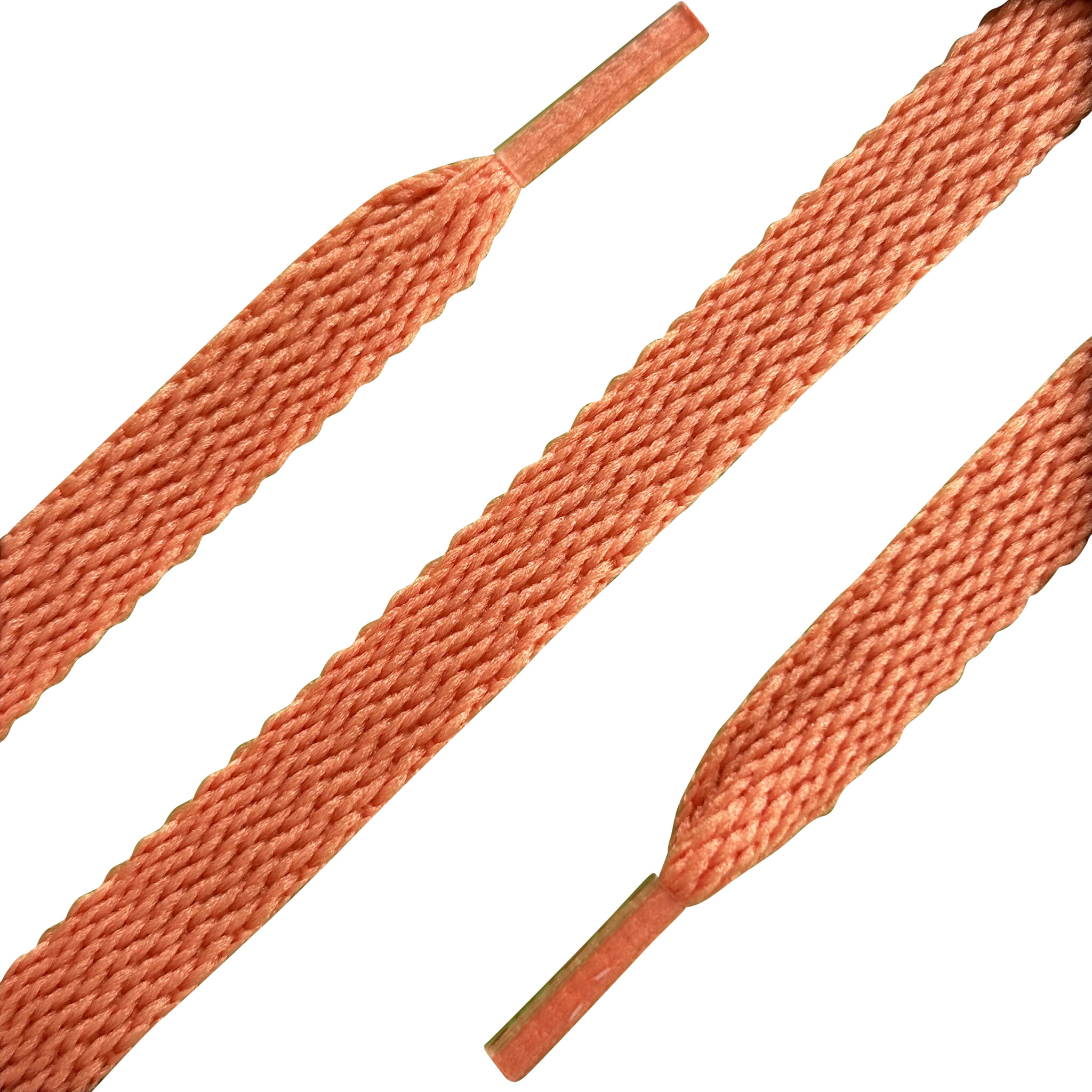 SL LINE Nike veters zalm 120cm – Platte sneaker veters | ShoeSupply.eu