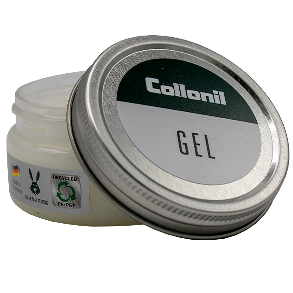 COLLONIL Collonil Gel Classic - verzorging en reiniging van fijne leersoorten