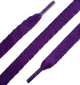 SL LINE Sneaker veters 120cm - Paars