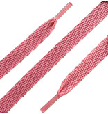 SL LINE Nike veters roze 120cm – Trendy sneaker veters | ShoeSupply.eu