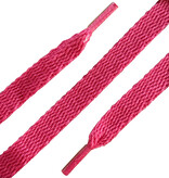 SL LINE Nike veters pink 120cm – Platte sneaker veters | ShoeSupply.eu