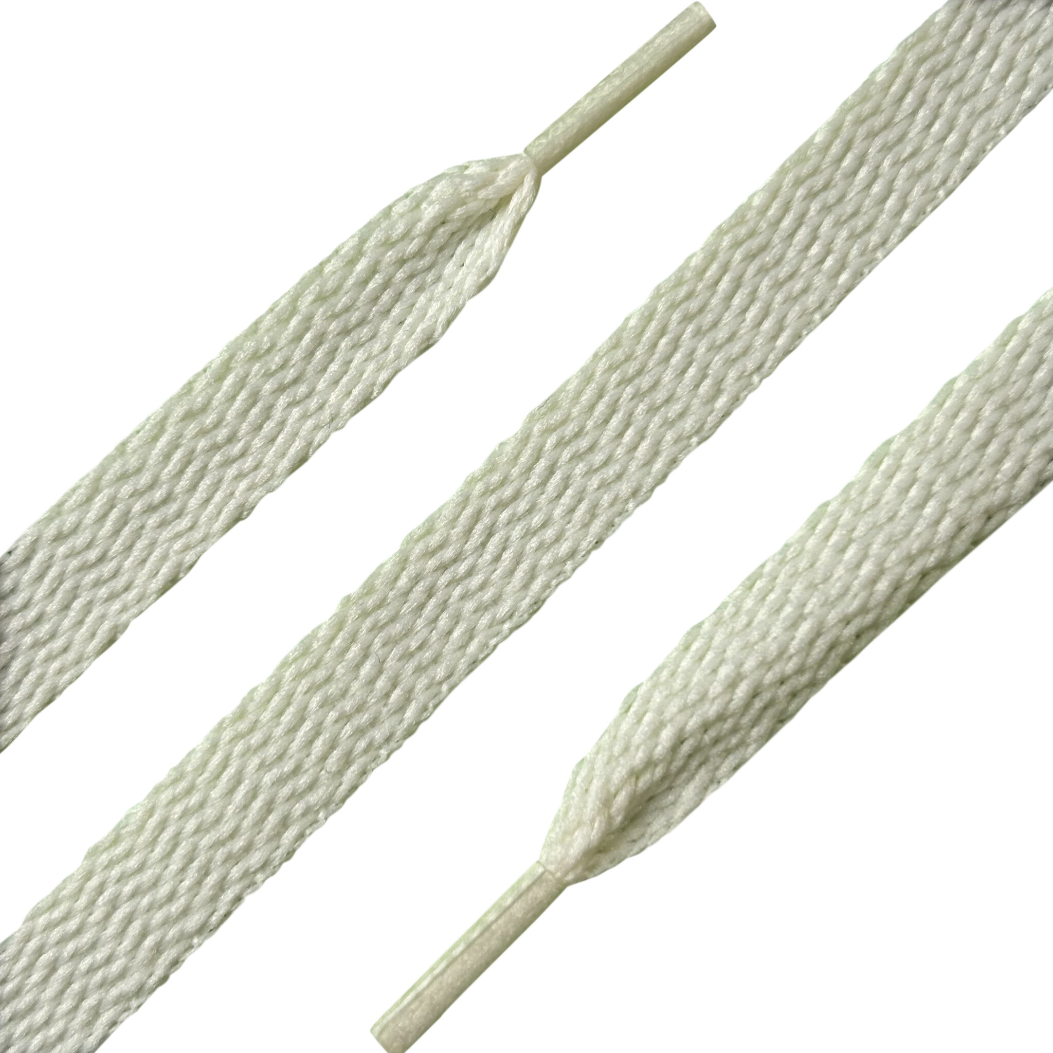 SL LINE Nike veters offwhite 120cm – platte sneaker veters kopen